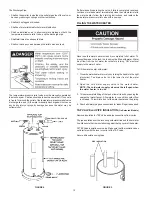 Preview for 10 page of State Water Heaters 184671-000 Instruction Manual