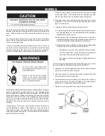 Preview for 12 page of State Water Heaters 184671-000 Instruction Manual