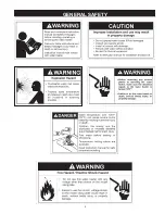 Preview for 3 page of State Water Heaters 184735-000 Instruction Manual