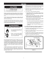 Предварительный просмотр 11 страницы State Water Heaters 184735-000 Instruction Manual