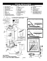 Предварительный просмотр 6 страницы State Water Heaters 185244-004 Instruction Manual