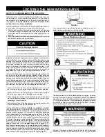 Предварительный просмотр 8 страницы State Water Heaters 185244-004 Instruction Manual