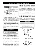 Предварительный просмотр 11 страницы State Water Heaters 185244-004 Instruction Manual