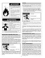 Предварительный просмотр 24 страницы State Water Heaters 186589-001 Instruction Manual