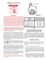 Preview for 11 page of State Water Heaters 196114-000 Installation, Operation, Service, Maintenance, Limited Warranty