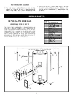 Preview for 8 page of State Water Heaters 198067-000 Installation Operation & Maintenance