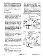 Preview for 18 page of State Water Heaters 300 Series Installation And Operating Manual