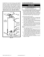 Preview for 23 page of State Water Heaters 300 Series Installation And Operating Manual