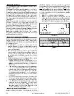 Preview for 34 page of State Water Heaters 300 Series Installation And Operating Manual