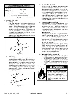 Preview for 39 page of State Water Heaters 300 Series Installation And Operating Manual