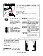 Preview for 6 page of State Water Heaters 305 Exterior Operation And Installation Manual