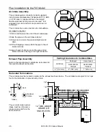 Preview for 28 page of State Water Heaters 305 Exterior Operation And Installation Manual