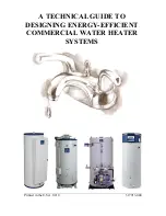 State Water Heaters 317913-000 Technical Manual preview