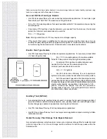 Предварительный просмотр 8 страницы State Water Heaters 317913-000 Technical Manual