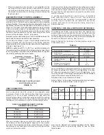 Предварительный просмотр 18 страницы State Water Heaters 650A Instruction Manual