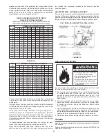 Предварительный просмотр 27 страницы State Water Heaters 650A Instruction Manual