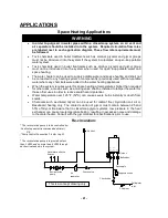 Предварительный просмотр 41 страницы State Water Heaters 710 Installation Manual And Owner'S Manual