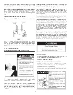 Предварительный просмотр 14 страницы State Water Heaters A B C D E F 100 Instruction Manual