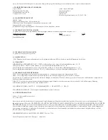 Preview for 4 page of State Water Heaters ALG-ERASE Safety Datasheet