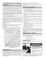 Preview for 28 page of State Water Heaters D85500NE Instruction Manual