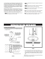 Предварительный просмотр 9 страницы State Water Heaters DIRECT VENT GAS WATER HEATERS Instruction Manual