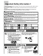 Preview for 3 page of State Water Heaters Gas Water Heater Owner'S Manual And Installation Manual