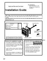 Preview for 48 page of State Water Heaters Gas Water Heater Owner'S Manual And Installation Manual