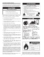 Preview for 10 page of State Water Heaters GP6 50 120 Instruction Manual