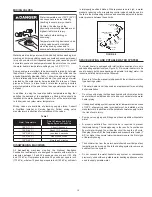 Preview for 15 page of State Water Heaters GP6 50 120 Instruction Manual