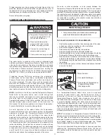 Preview for 17 page of State Water Heaters GP6 50 120 Instruction Manual