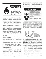 Preview for 18 page of State Water Heaters GP6 50 120 Instruction Manual