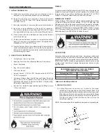 Preview for 31 page of State Water Heaters GP6 50 120 Instruction Manual