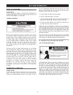 Preview for 45 page of State Water Heaters GP6 50 120 Instruction Manual