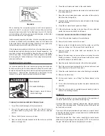 Preview for 47 page of State Water Heaters GP6 50 120 Instruction Manual