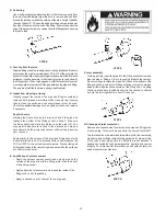 Preview for 32 page of State Water Heaters GP6 50 Series Instruction Manual