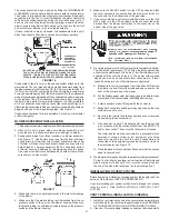 Предварительный просмотр 21 страницы State Water Heaters GP6 50 YTVIT Instruction Manual