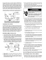 Предварительный просмотр 18 страницы State Water Heaters GP650YTVIT Instruction Manual