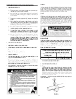 Предварительный просмотр 59 страницы State Water Heaters GP650YTVIT Instruction Manual