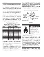 Preview for 22 page of State Water Heaters GPG 81-140 Instruction Manual