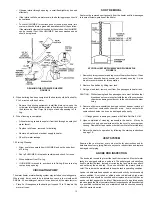 Preview for 13 page of State Water Heaters GPO 69-700(A) Installation &  Operation Instruction