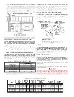 Предварительный просмотр 6 страницы State Water Heaters GPO 69-700A Installation &  Operation Instruction