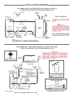 Предварительный просмотр 14 страницы State Water Heaters GPO 69-700A Installation &  Operation Instruction