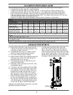 Предварительный просмотр 25 страницы State Water Heaters GPX User Manual