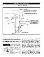 Предварительный просмотр 6 страницы State Water Heaters Green Choice Instruction Manual