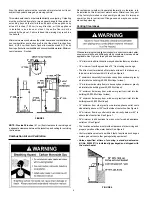 Предварительный просмотр 8 страницы State Water Heaters Green Choice Instruction Manual