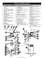 Предварительный просмотр 9 страницы State Water Heaters GS 6 Installation And Operating Manual