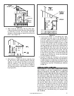 Предварительный просмотр 19 страницы State Water Heaters GS 6 Installation And Operating Manual