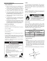 Предварительный просмотр 21 страницы State Water Heaters GS675HRVIT Instruction Manual