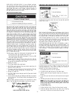 Предварительный просмотр 27 страницы State Water Heaters GS675HRVIT Instruction Manual