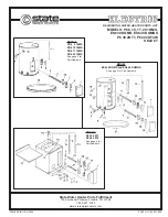 State Water Heaters P6 30 20T1 Parts List preview